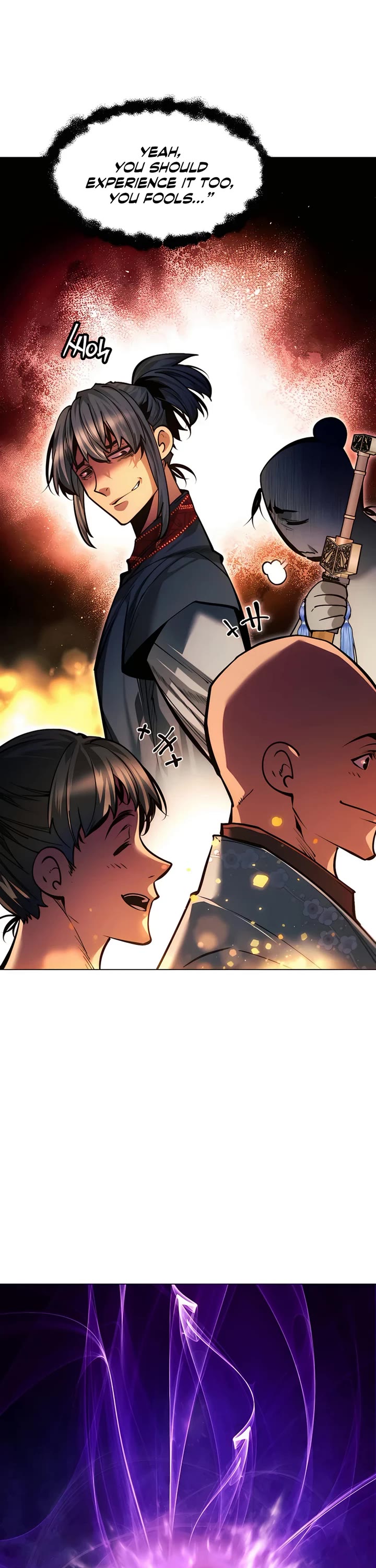 A Modern Man Who Got Transmigrated Into the Murim World Chapter 120 page 29 - Chapter 120