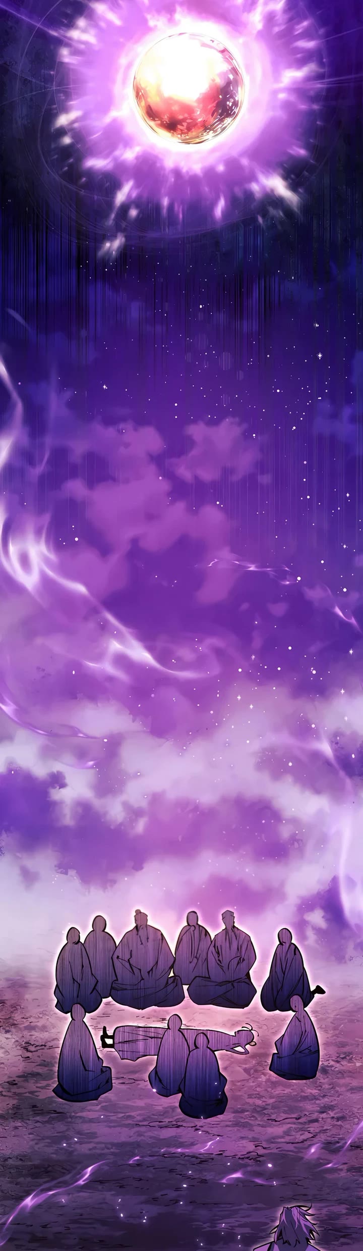 A Modern Man Who Got Transmigrated Into the Murim World Chapter 120 page 30 - Chapter 120