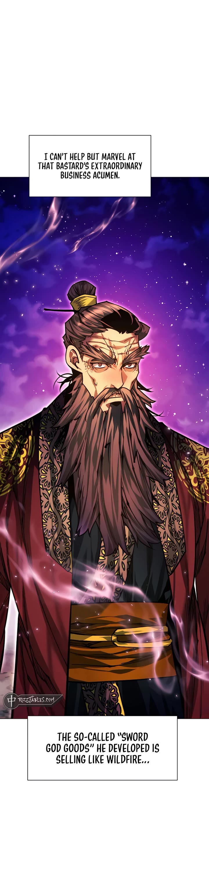 A Modern Man Who Got Transmigrated Into the Murim World Chapter 120 page 33 - Chapter 120