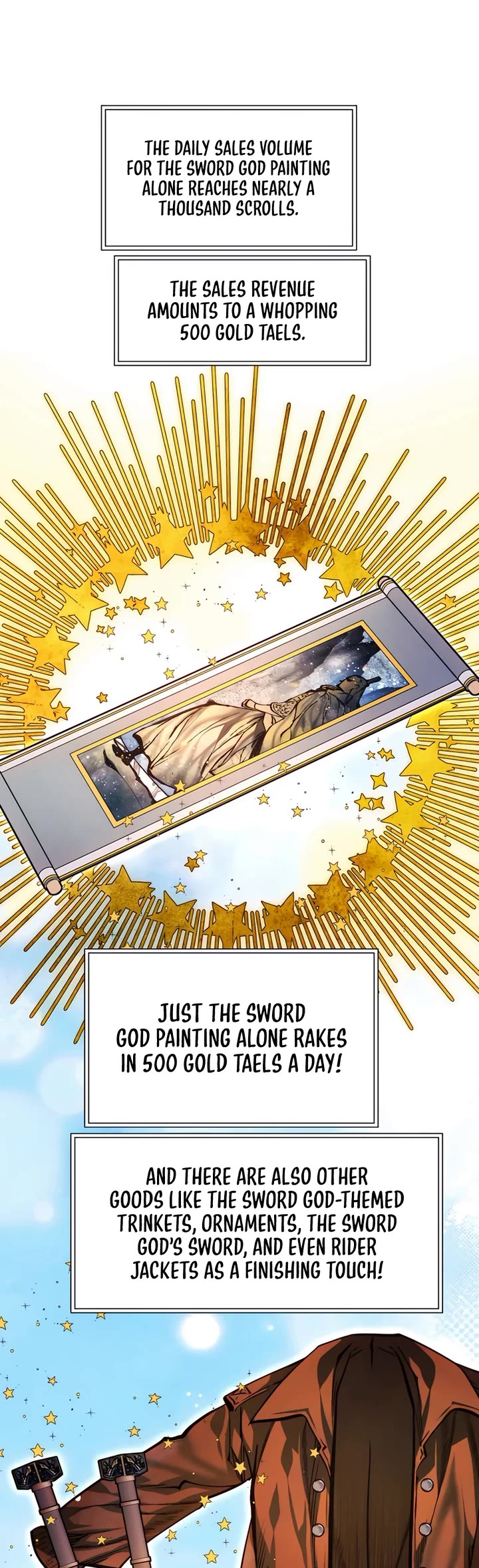 A Modern Man Who Got Transmigrated Into the Murim World Chapter 120 page 34 - Chapter 120