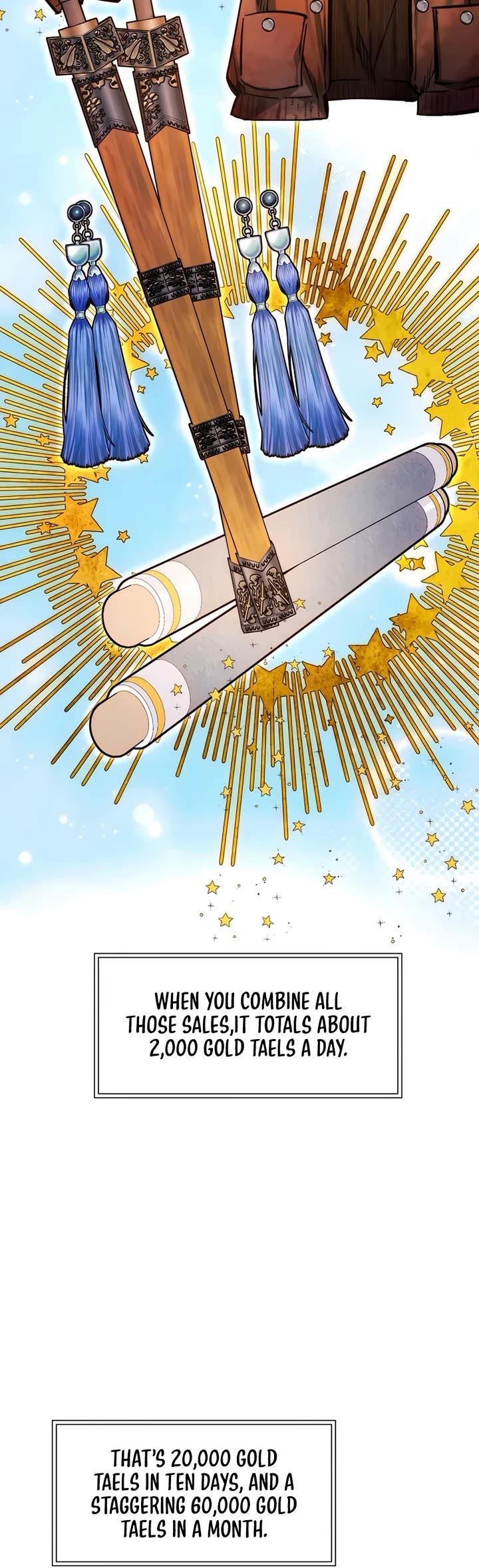 A Modern Man Who Got Transmigrated Into the Murim World Chapter 120 page 35 - Chapter 120