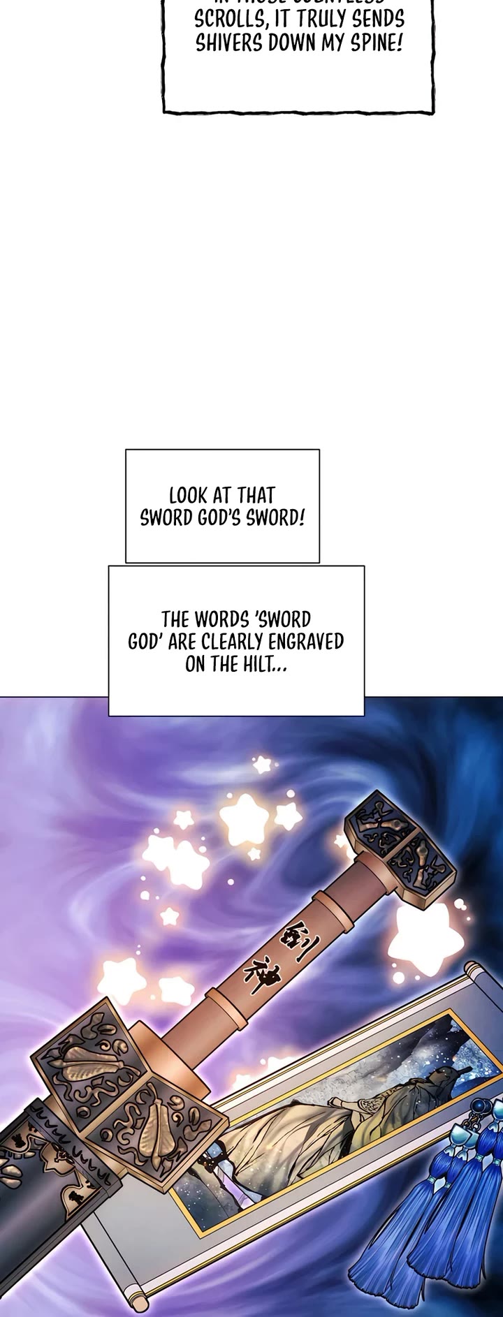 A Modern Man Who Got Transmigrated Into the Murim World Chapter 120 page 39 - Chapter 120