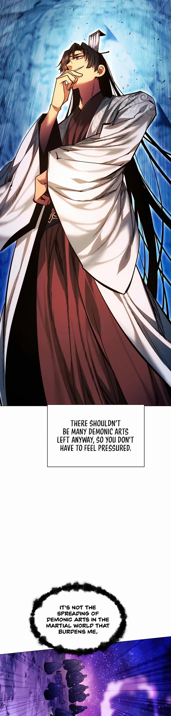 A Modern Man Who Got Transmigrated Into the Murim World Chapter 120 page 41 - Chapter 120