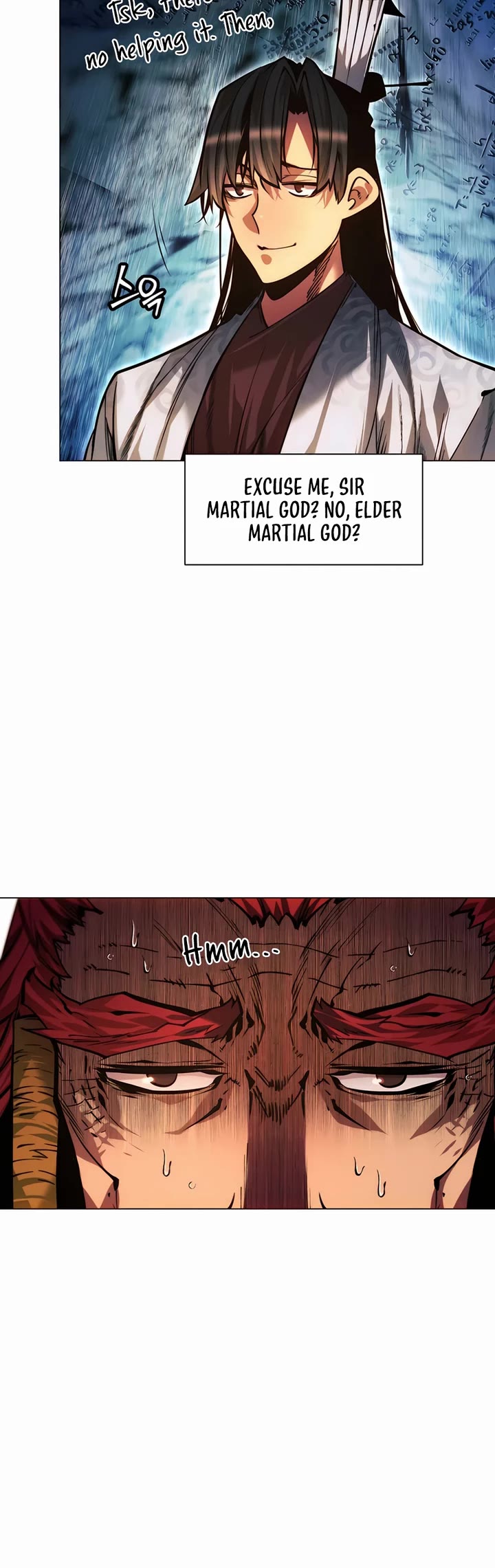 A Modern Man Who Got Transmigrated Into the Murim World Chapter 120 page 43 - Chapter 120