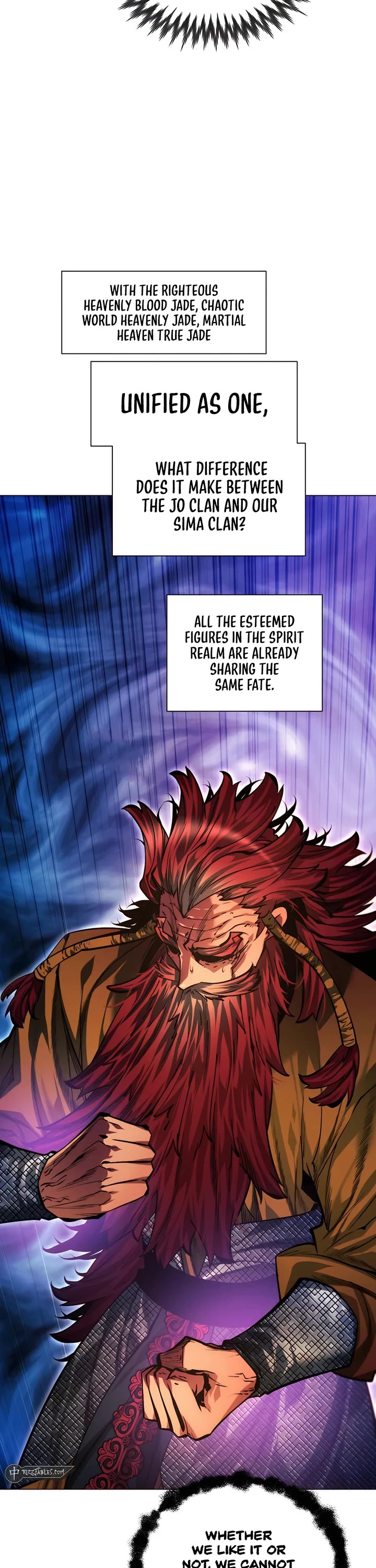 A Modern Man Who Got Transmigrated Into the Murim World Chapter 120 page 45 - Chapter 120