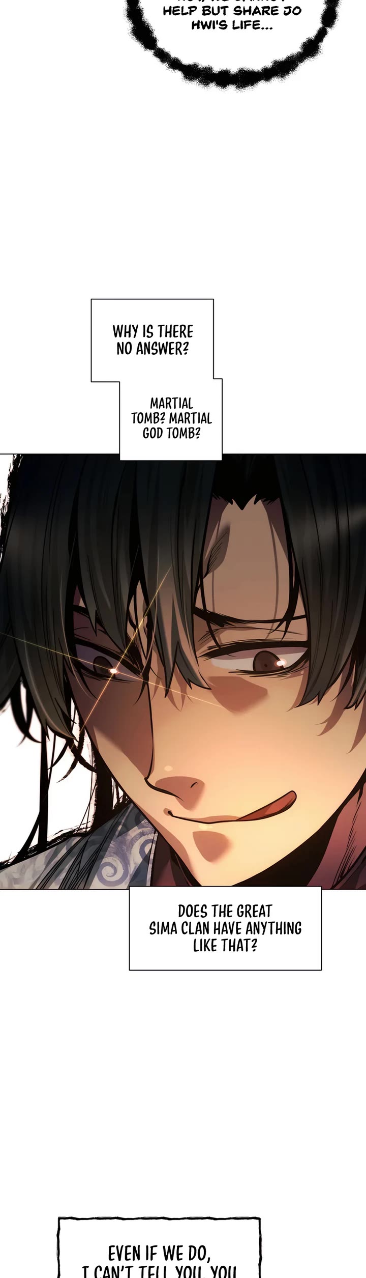 A Modern Man Who Got Transmigrated Into the Murim World Chapter 120 page 46 - Chapter 120