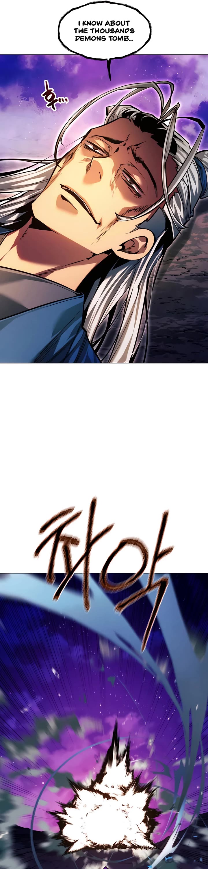 A Modern Man Who Got Transmigrated Into the Murim World Chapter 120 page 48 - Chapter 120