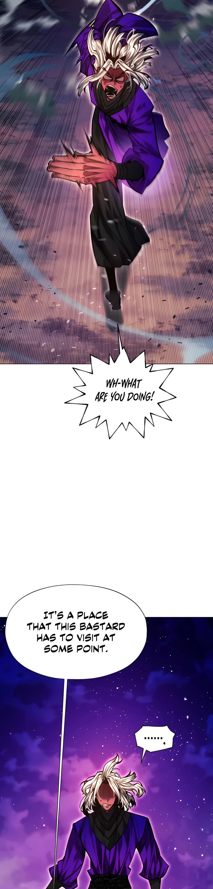 A Modern Man Who Got Transmigrated Into the Murim World Chapter 120 page 49 - Chapter 120