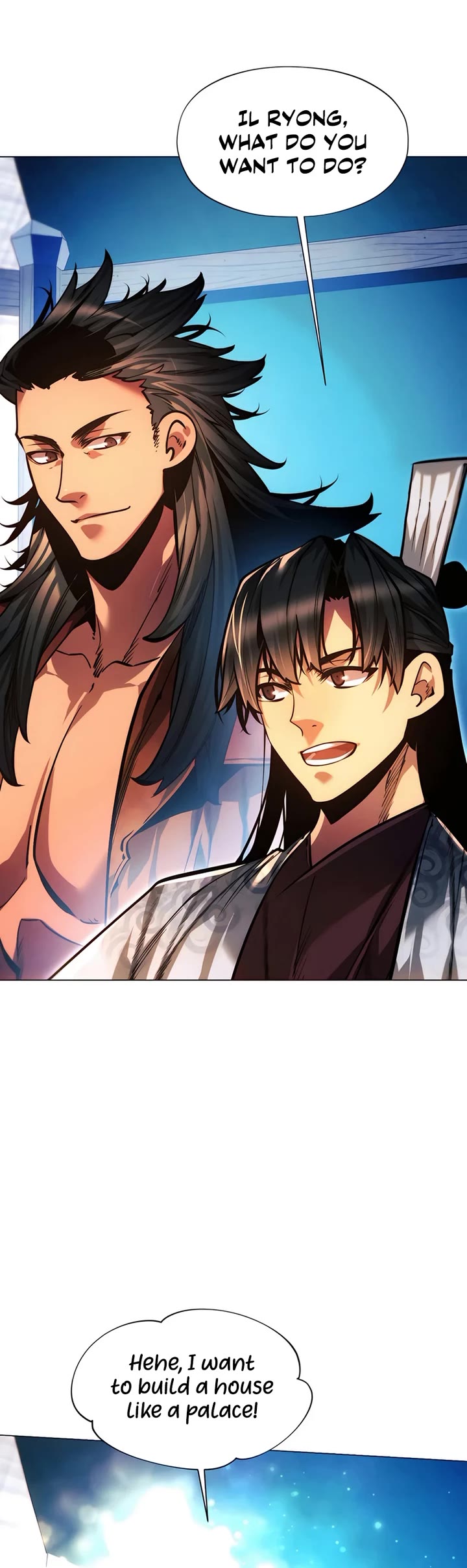 A Modern Man Who Got Transmigrated Into the Murim World Chapter 120 page 55 - Chapter 120