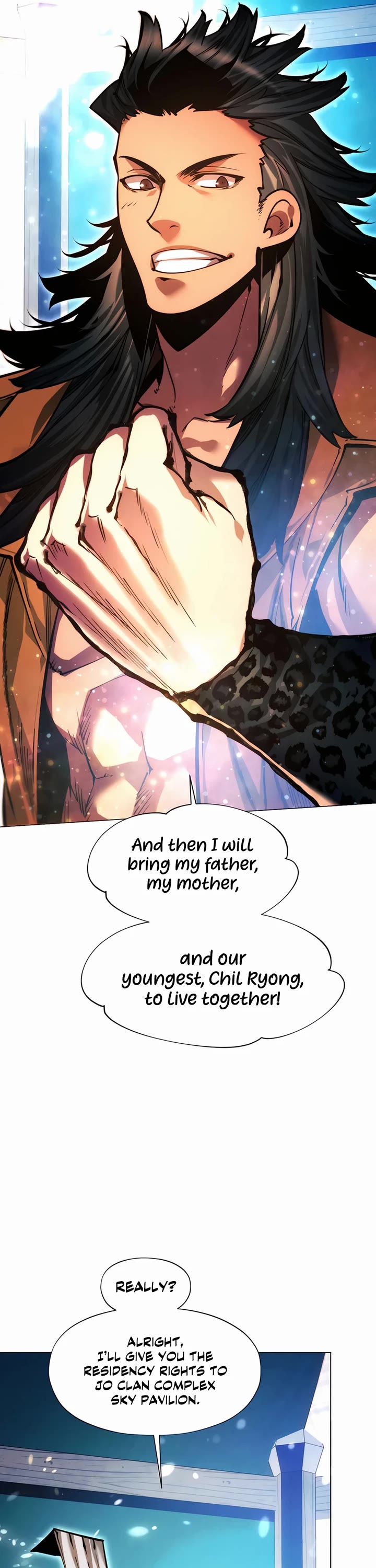 A Modern Man Who Got Transmigrated Into the Murim World Chapter 120 page 56 - Chapter 120