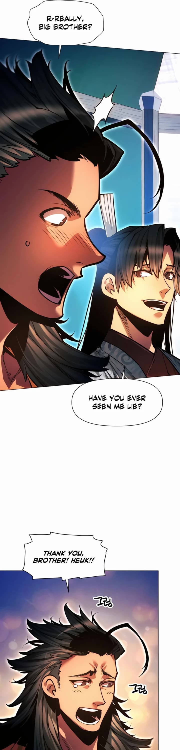 A Modern Man Who Got Transmigrated Into the Murim World Chapter 120 page 60 - Chapter 120