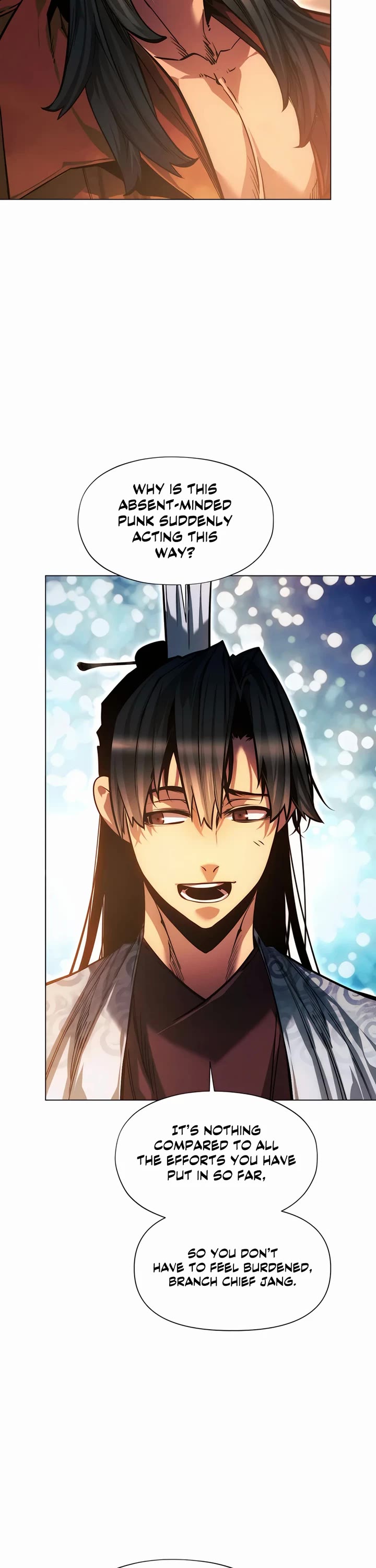 A Modern Man Who Got Transmigrated Into the Murim World Chapter 120 page 61 - Chapter 120