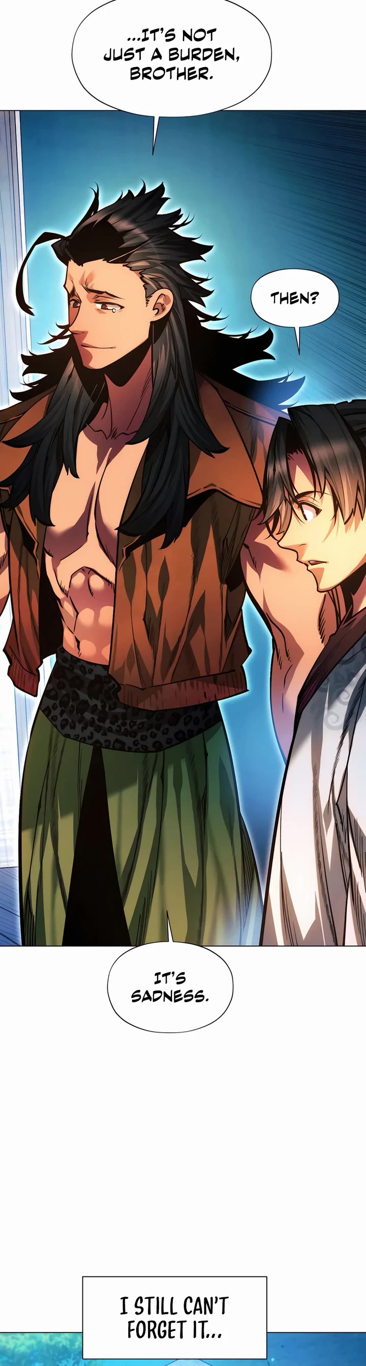 A Modern Man Who Got Transmigrated Into the Murim World Chapter 120 page 62 - Chapter 120