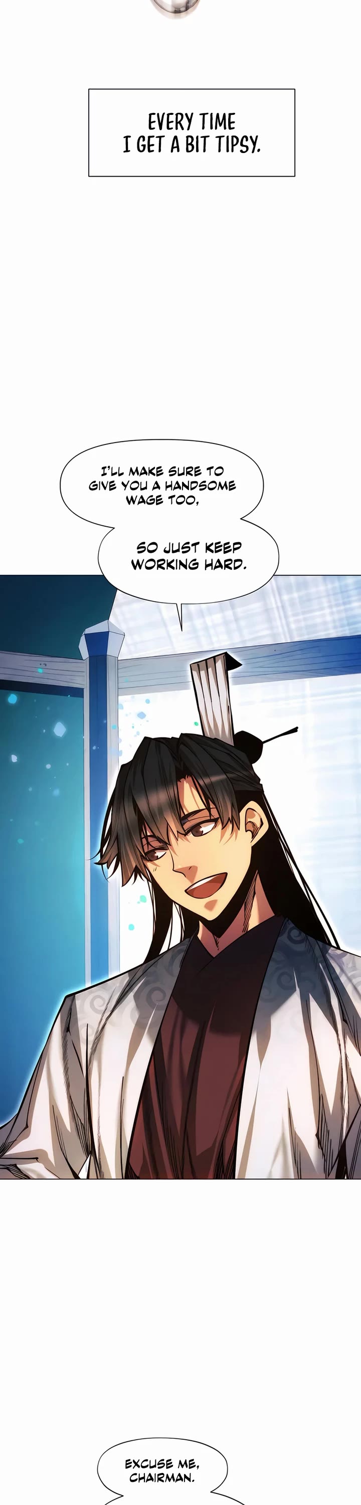 A Modern Man Who Got Transmigrated Into the Murim World Chapter 120 page 65 - Chapter 120