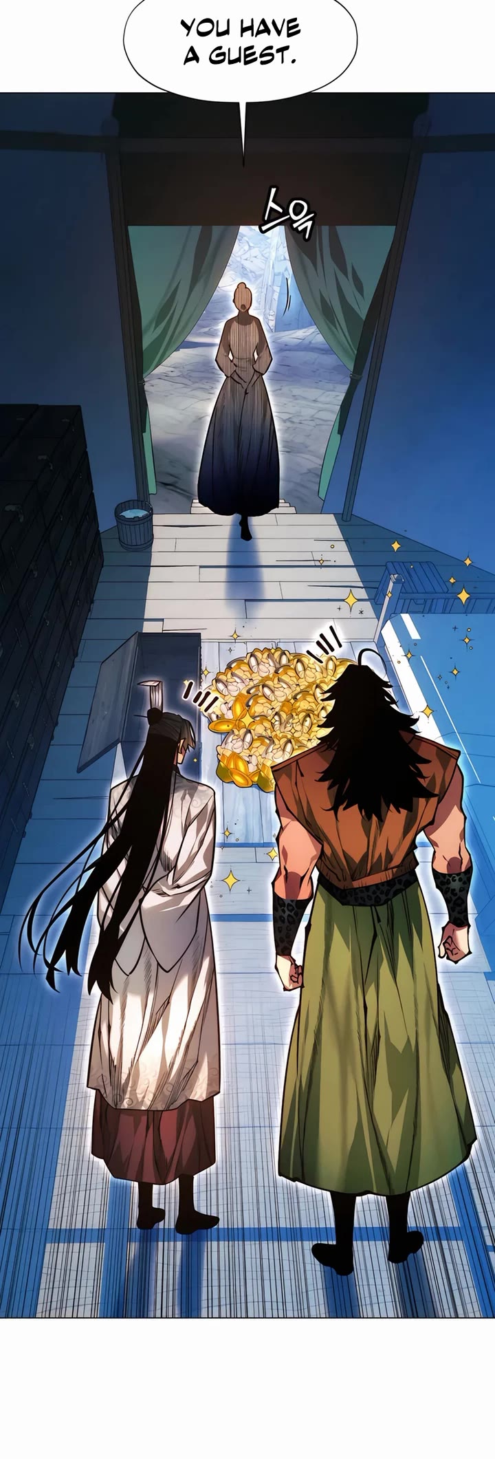 A Modern Man Who Got Transmigrated Into the Murim World Chapter 120 page 66 - Chapter 120