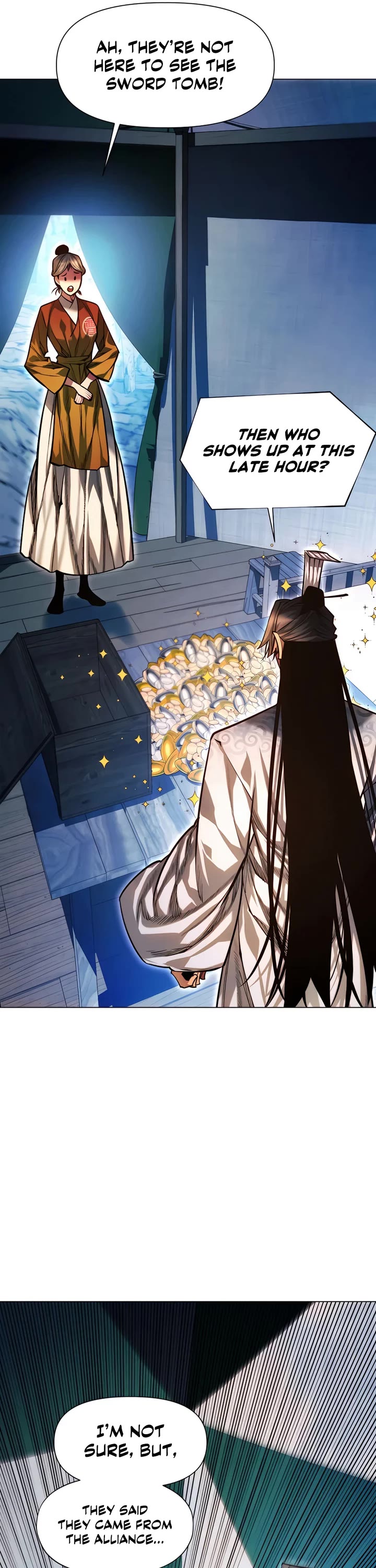 A Modern Man Who Got Transmigrated Into the Murim World Chapter 120 page 68 - Chapter 120