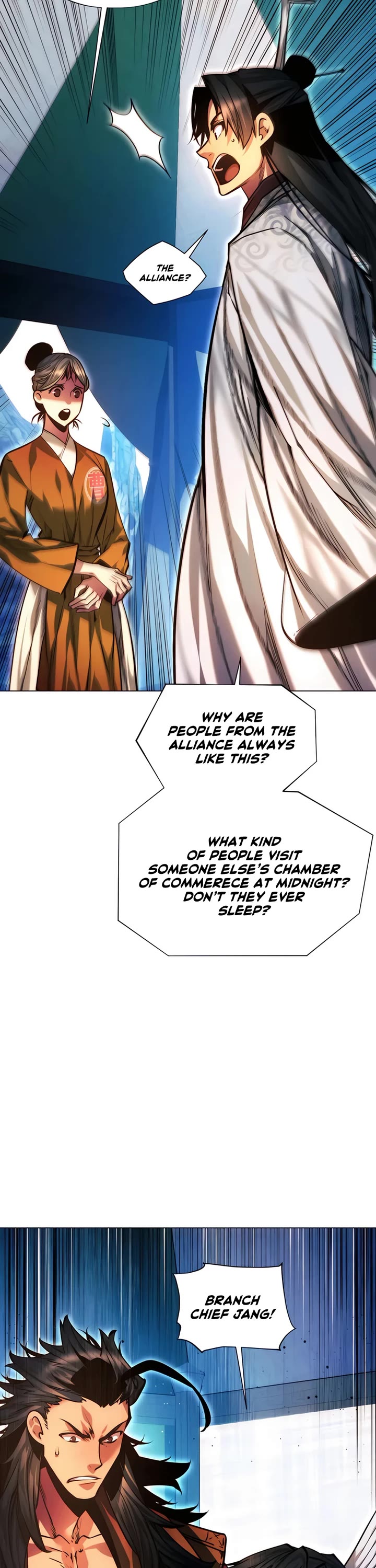 A Modern Man Who Got Transmigrated Into the Murim World Chapter 120 page 69 - Chapter 120
