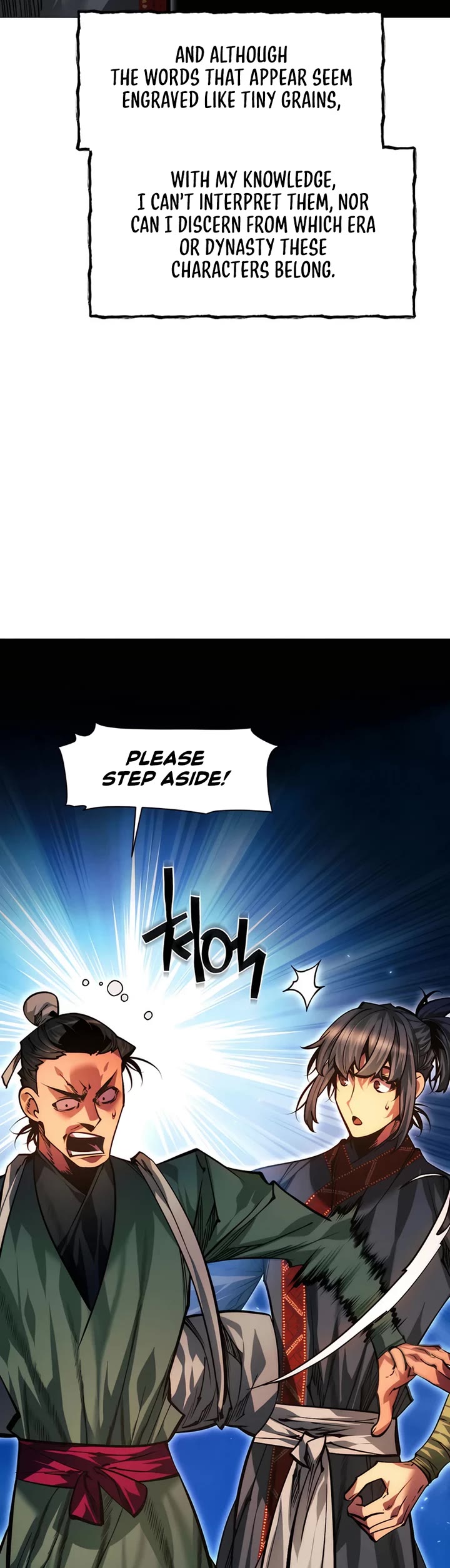 A Modern Man Who Got Transmigrated Into the Murim World Chapter 120 page 7 - Chapter 120