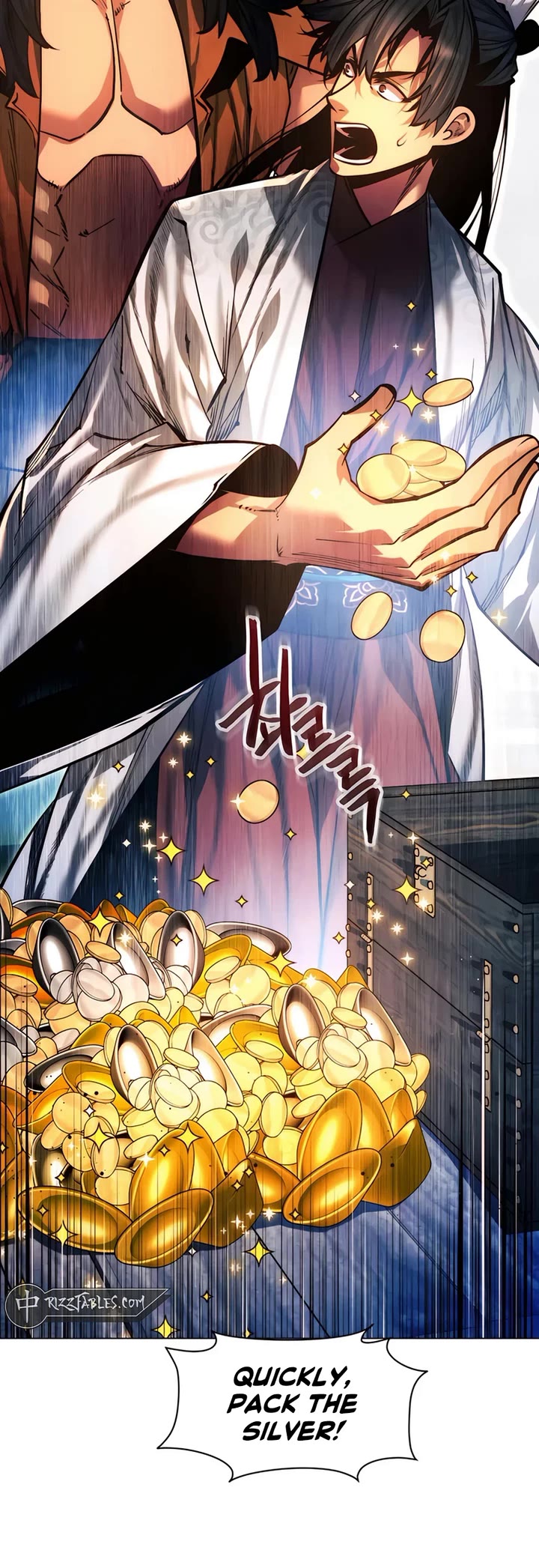 A Modern Man Who Got Transmigrated Into the Murim World Chapter 120 page 70 - Chapter 120