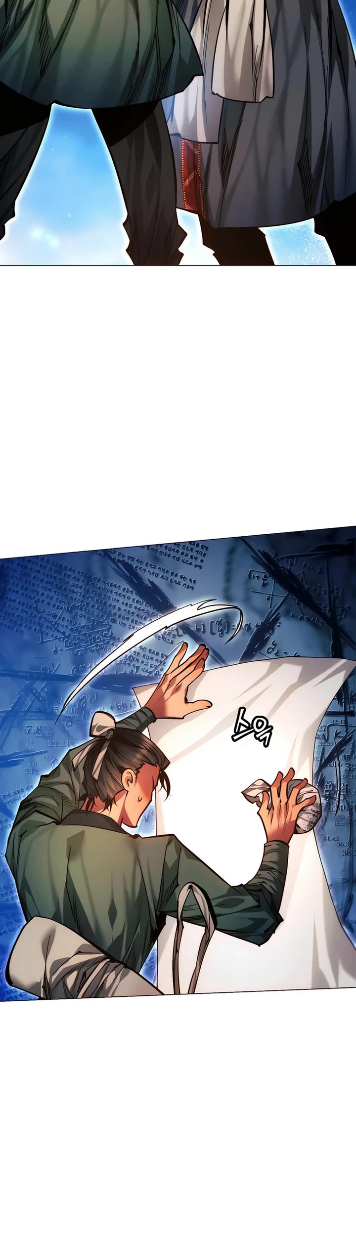 A Modern Man Who Got Transmigrated Into the Murim World Chapter 120 page 8 - Chapter 120