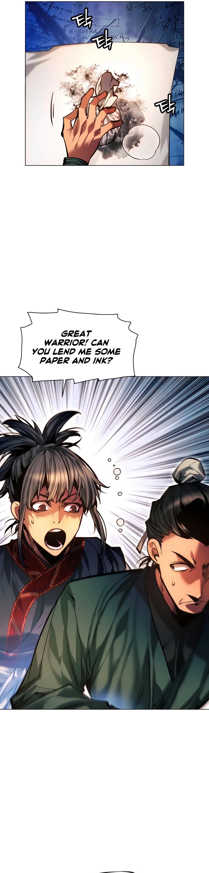 A Modern Man Who Got Transmigrated Into the Murim World Chapter 120 page 9 - Chapter 120