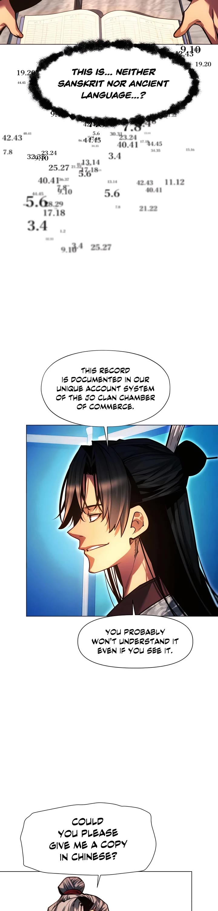 A Modern Man Who Got Transmigrated Into the Murim World Chapter 121 page 10 - Chapter 121