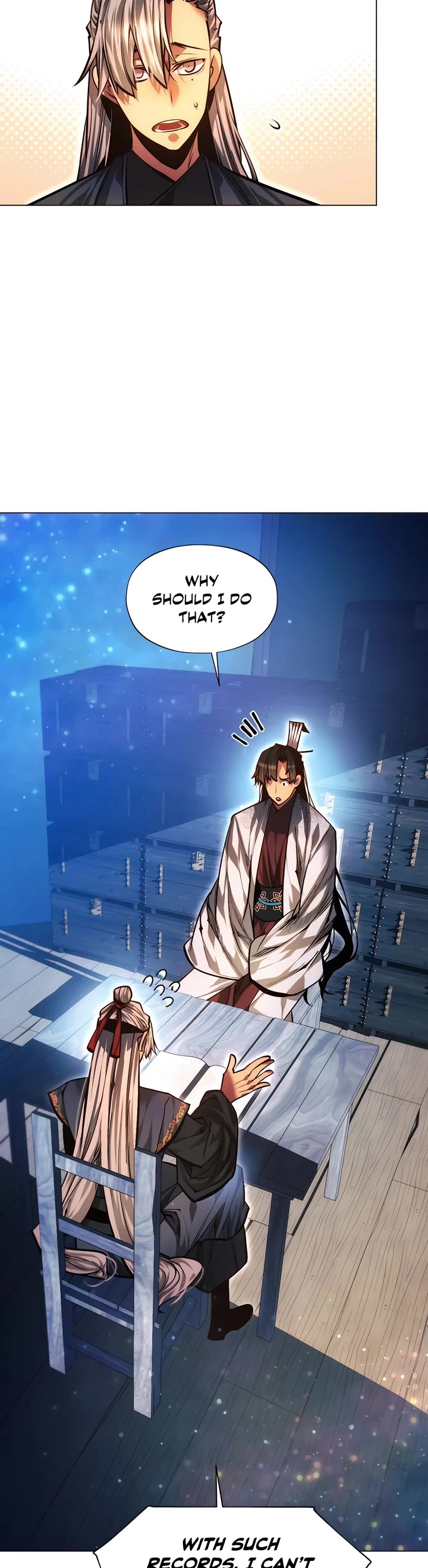 A Modern Man Who Got Transmigrated Into the Murim World Chapter 121 page 11 - Chapter 121