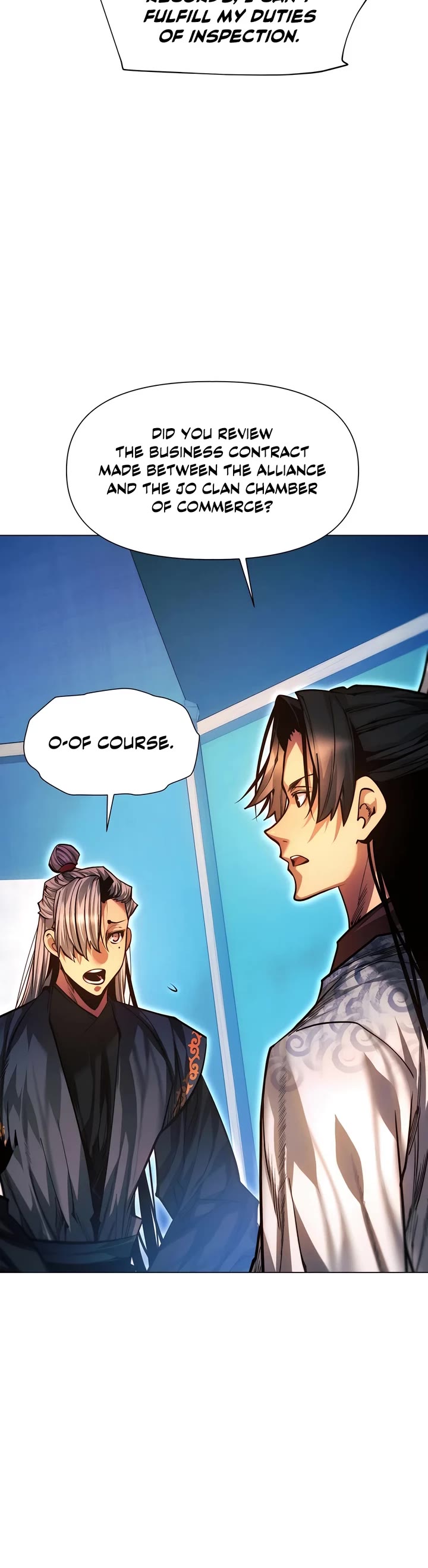 A Modern Man Who Got Transmigrated Into the Murim World Chapter 121 page 12 - Chapter 121