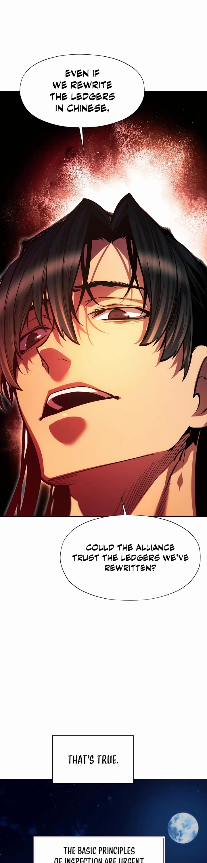 A Modern Man Who Got Transmigrated Into the Murim World Chapter 121 page 14 - Chapter 121