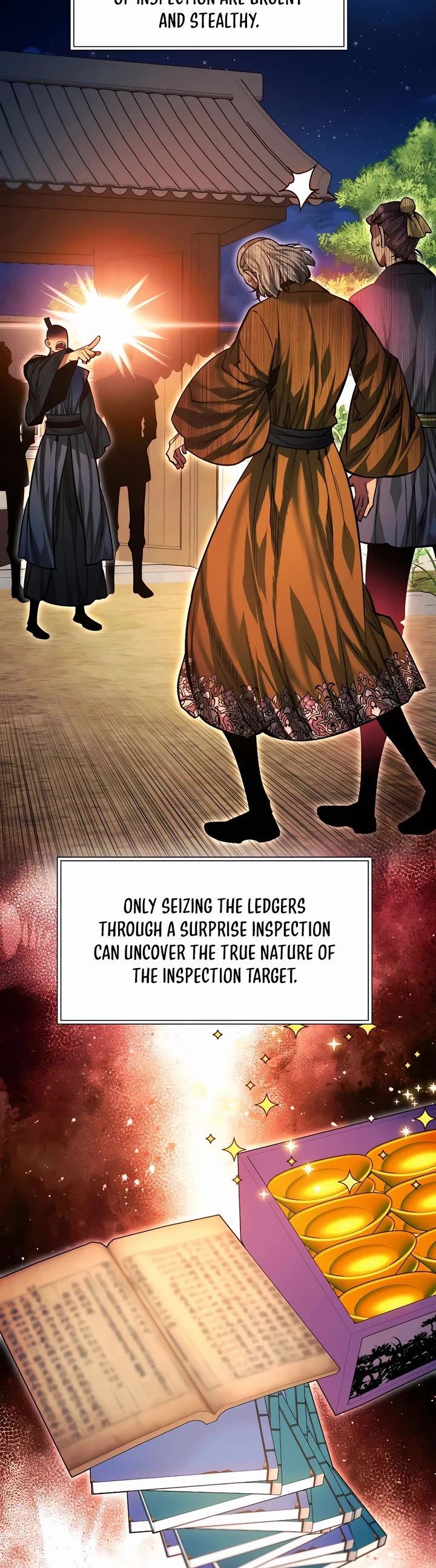 A Modern Man Who Got Transmigrated Into the Murim World Chapter 121 page 15 - Chapter 121