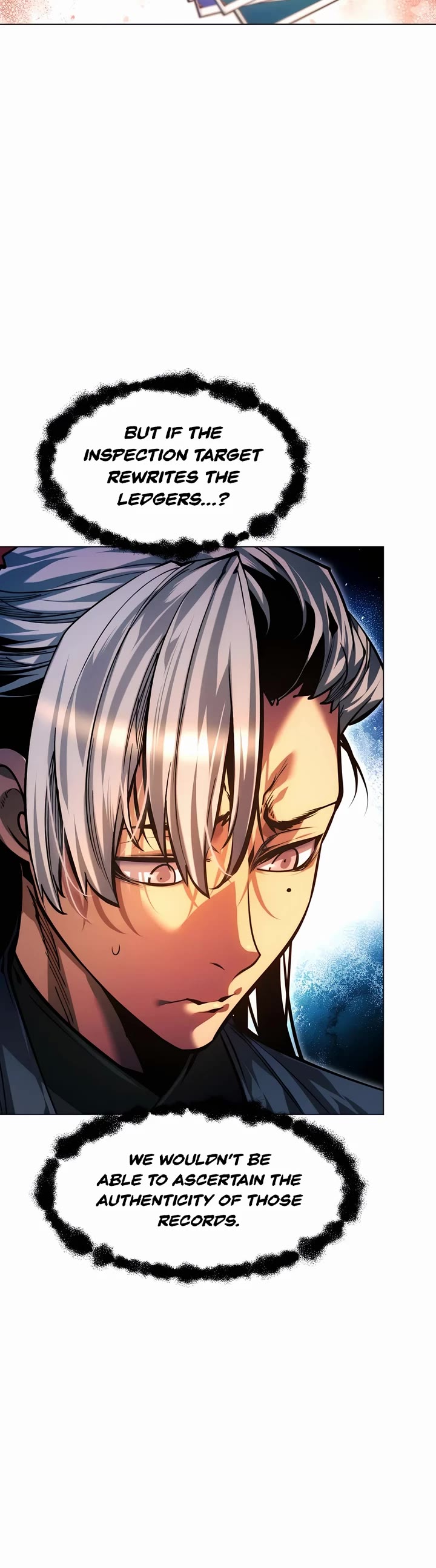 A Modern Man Who Got Transmigrated Into the Murim World Chapter 121 page 16 - Chapter 121