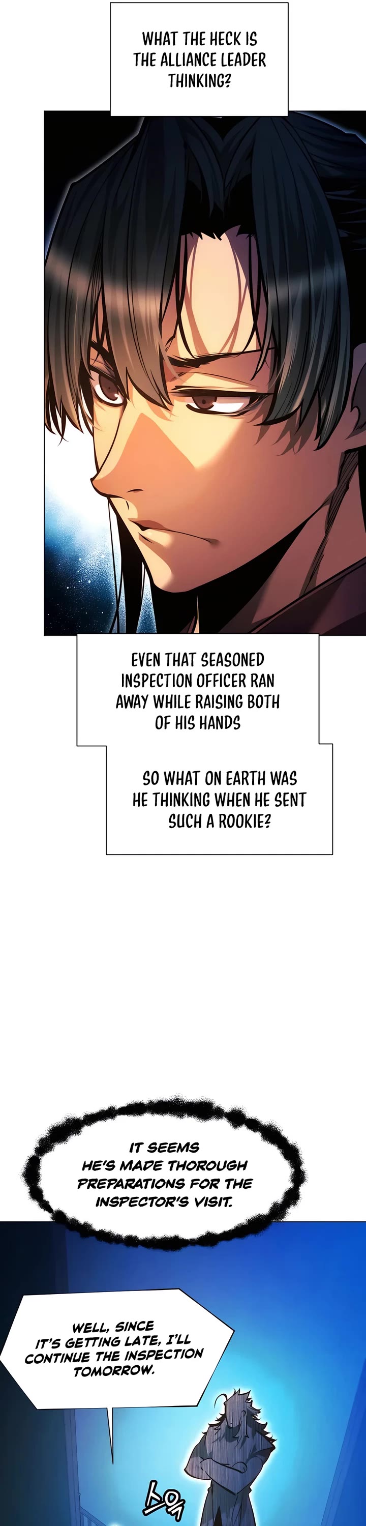 A Modern Man Who Got Transmigrated Into the Murim World Chapter 121 page 17 - Chapter 121