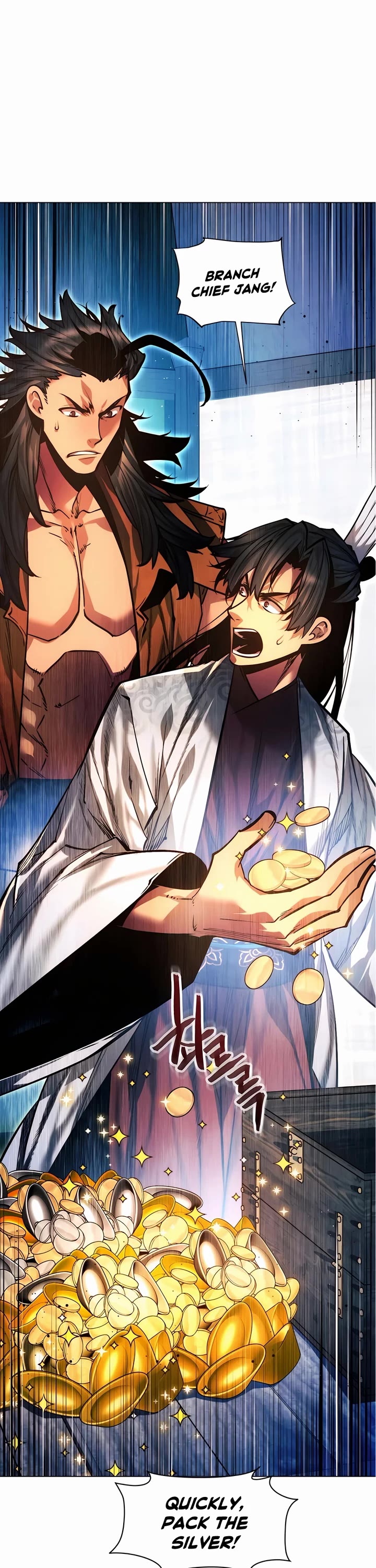 A Modern Man Who Got Transmigrated Into the Murim World Chapter 121 page 2 - Chapter 121