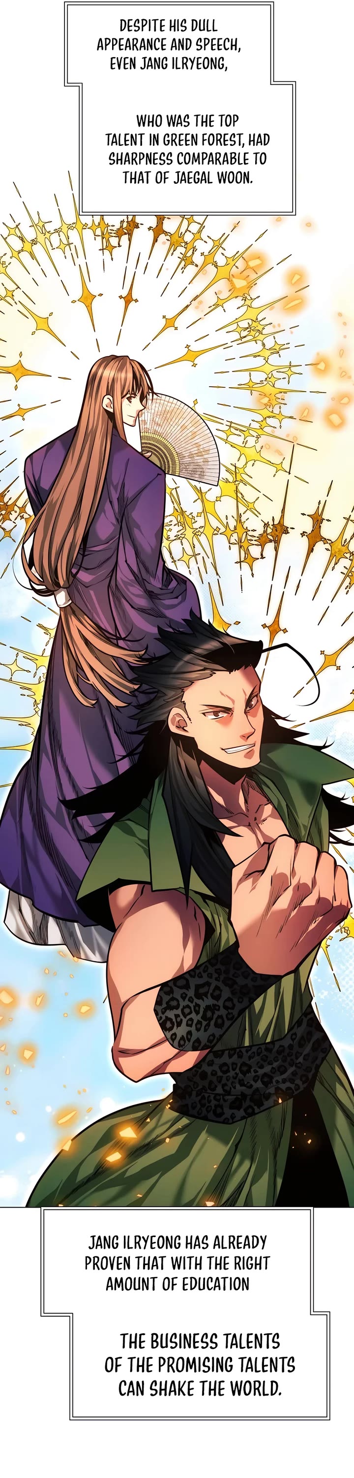 A Modern Man Who Got Transmigrated Into the Murim World Chapter 121 page 24 - Chapter 121