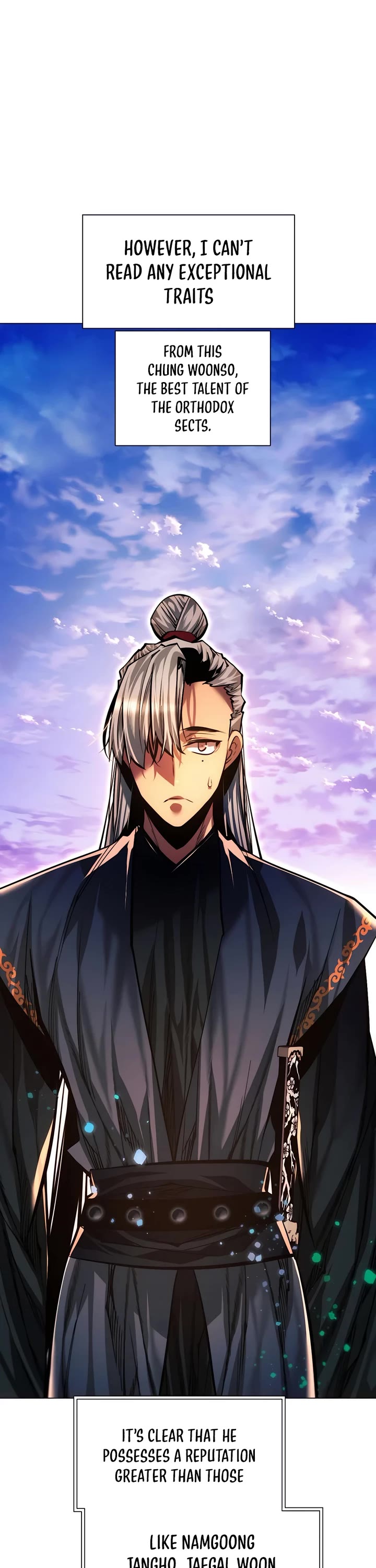 A Modern Man Who Got Transmigrated Into the Murim World Chapter 121 page 25 - Chapter 121