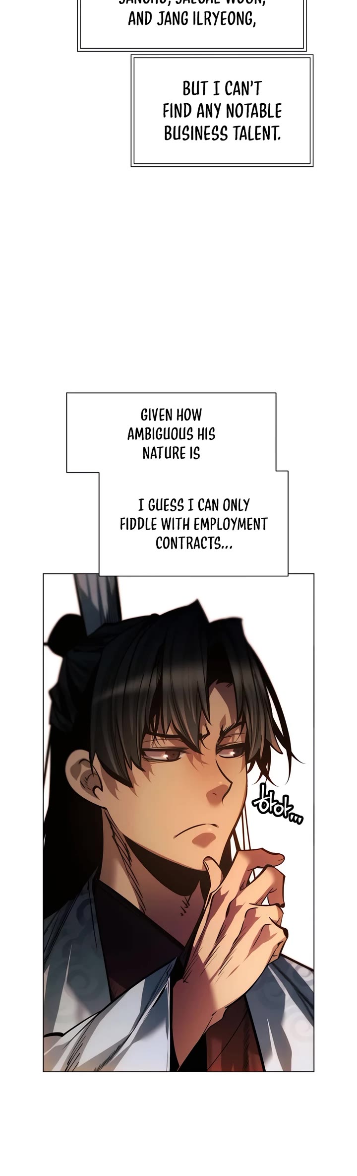A Modern Man Who Got Transmigrated Into the Murim World Chapter 121 page 26 - Chapter 121