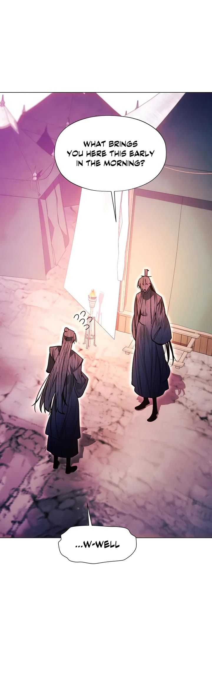 A Modern Man Who Got Transmigrated Into the Murim World Chapter 121 page 27 - Chapter 121