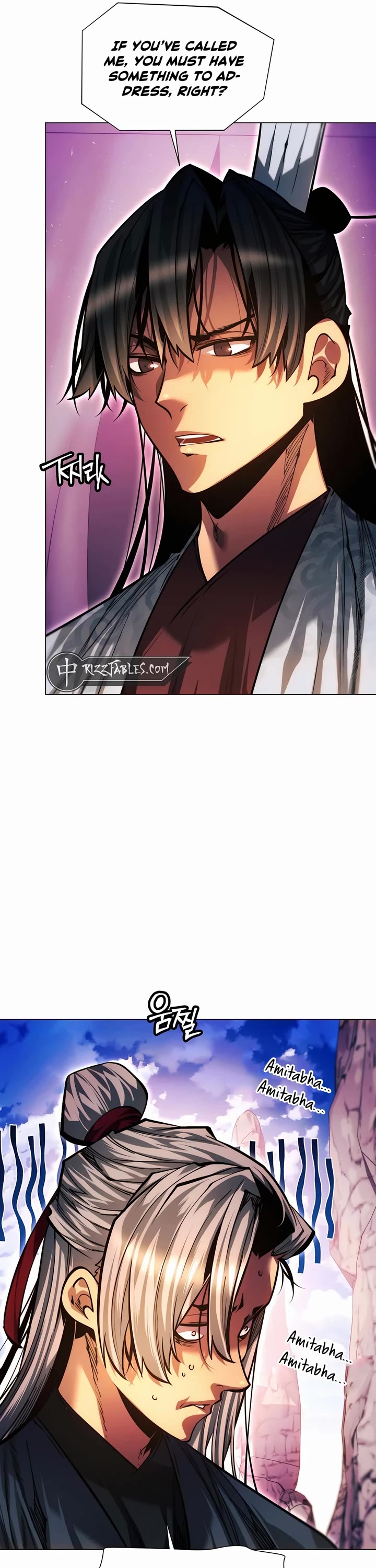 A Modern Man Who Got Transmigrated Into the Murim World Chapter 121 page 28 - Chapter 121