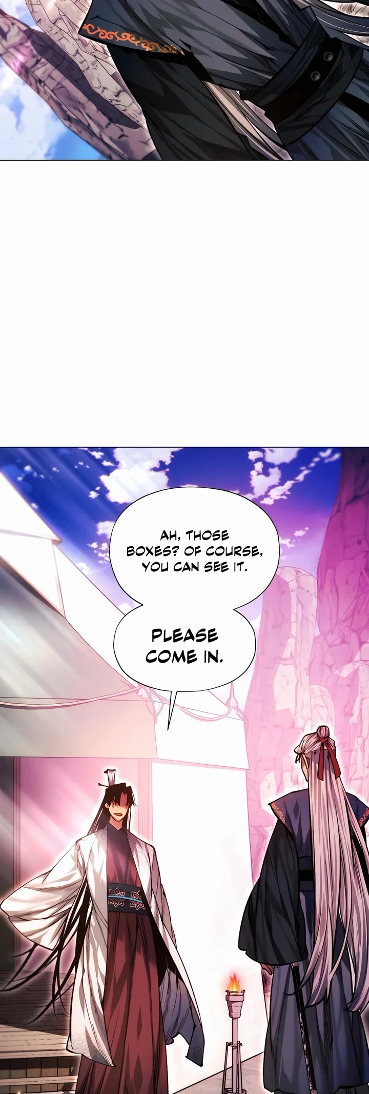 A Modern Man Who Got Transmigrated Into the Murim World Chapter 121 page 30 - Chapter 121