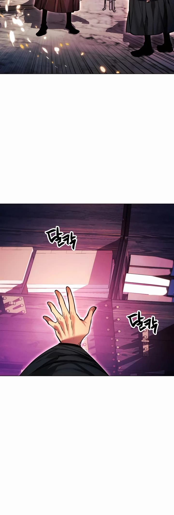A Modern Man Who Got Transmigrated Into the Murim World Chapter 121 page 31 - Chapter 121
