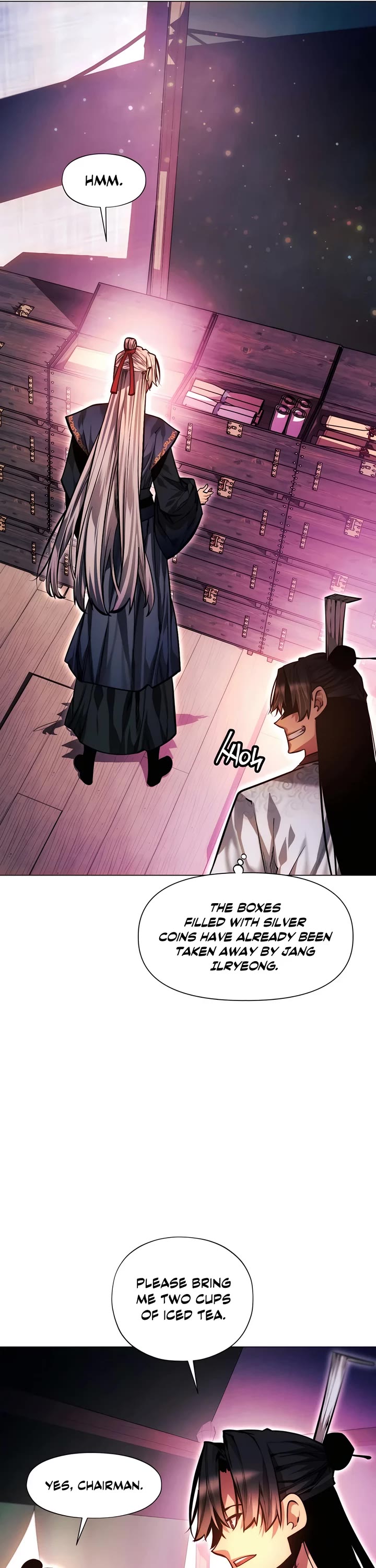 A Modern Man Who Got Transmigrated Into the Murim World Chapter 121 page 32 - Chapter 121