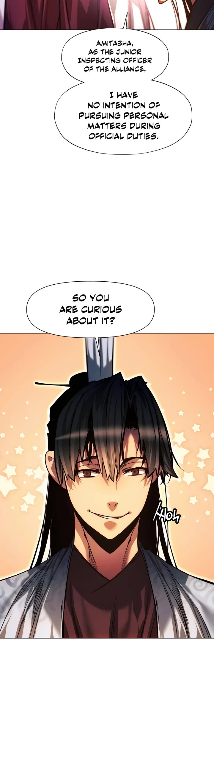 A Modern Man Who Got Transmigrated Into the Murim World Chapter 121 page 35 - Chapter 121