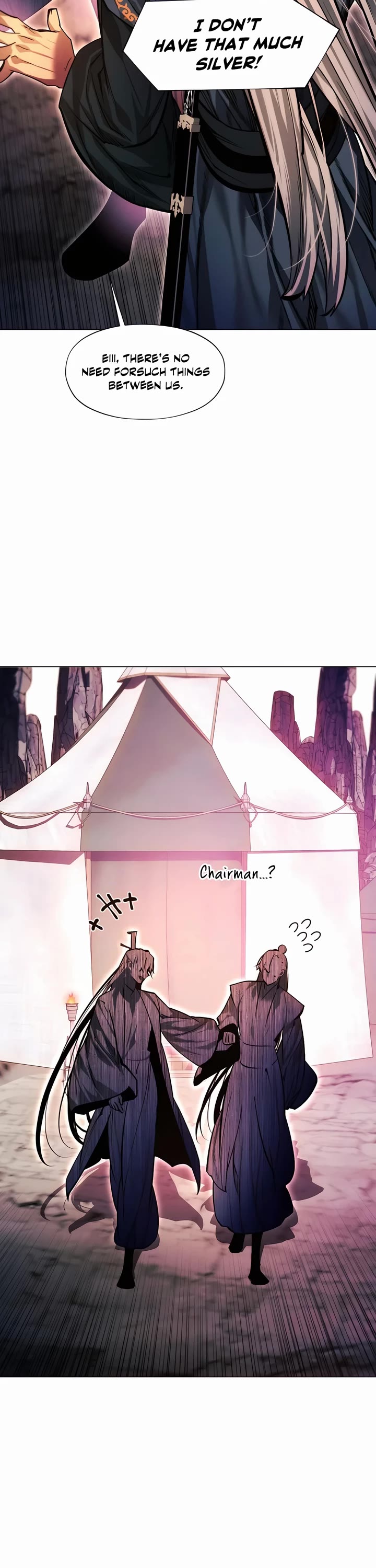 A Modern Man Who Got Transmigrated Into the Murim World Chapter 121 page 37 - Chapter 121