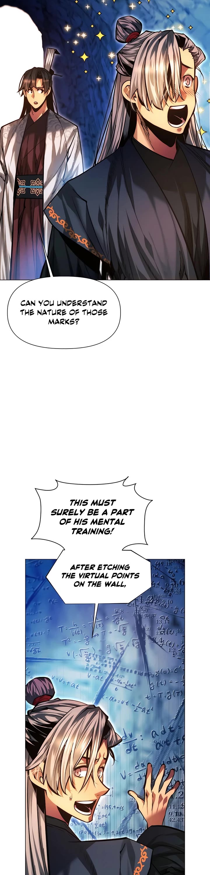 A Modern Man Who Got Transmigrated Into the Murim World Chapter 121 page 41 - Chapter 121
