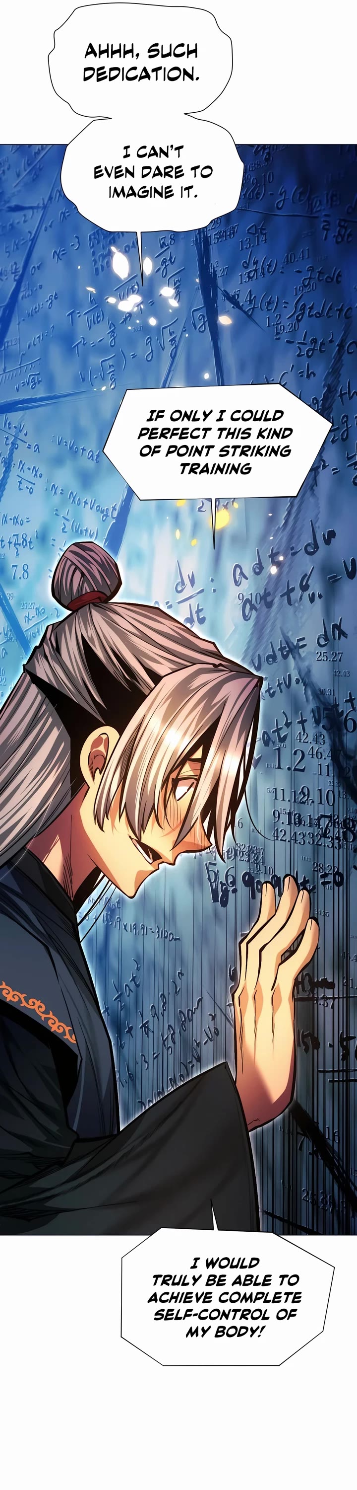 A Modern Man Who Got Transmigrated Into the Murim World Chapter 121 page 44 - Chapter 121