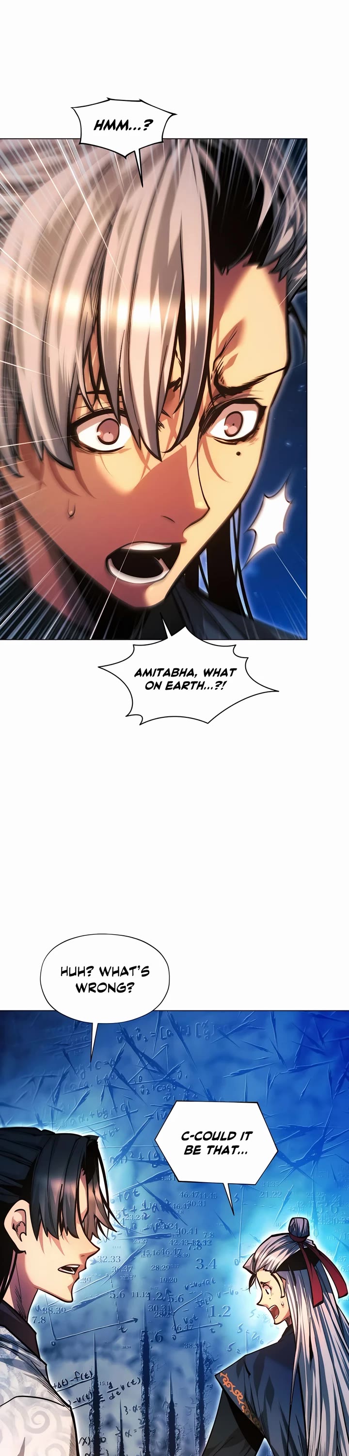 A Modern Man Who Got Transmigrated Into the Murim World Chapter 121 page 45 - Chapter 121