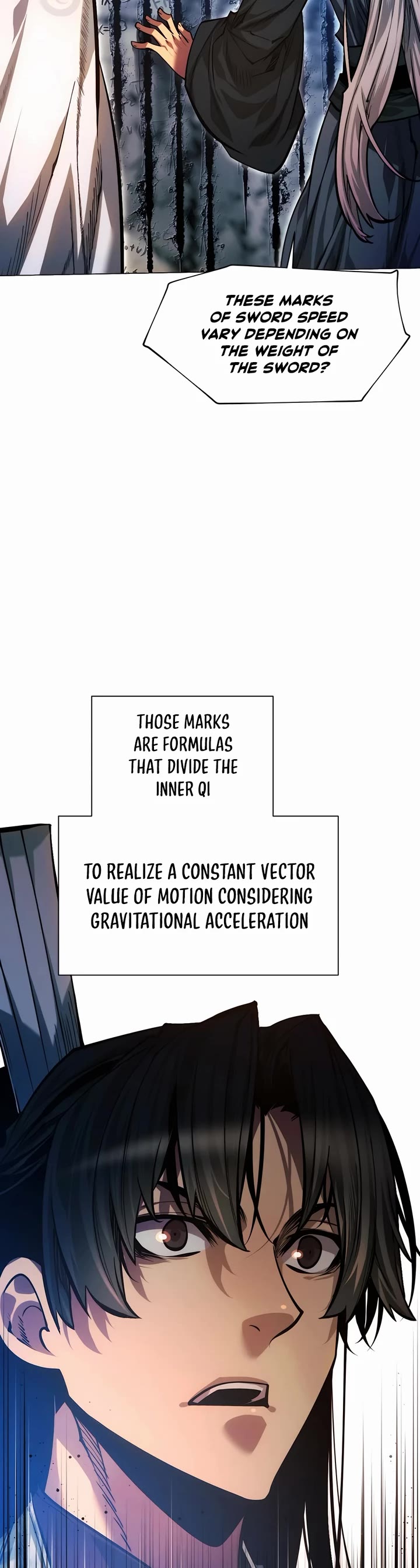 A Modern Man Who Got Transmigrated Into the Murim World Chapter 121 page 46 - Chapter 121