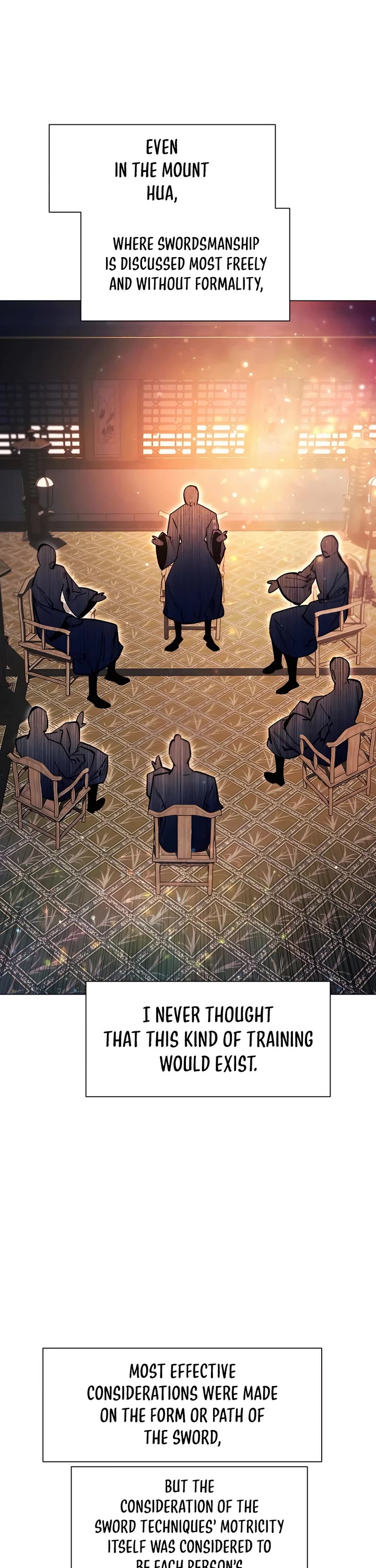 A Modern Man Who Got Transmigrated Into the Murim World Chapter 121 page 48 - Chapter 121