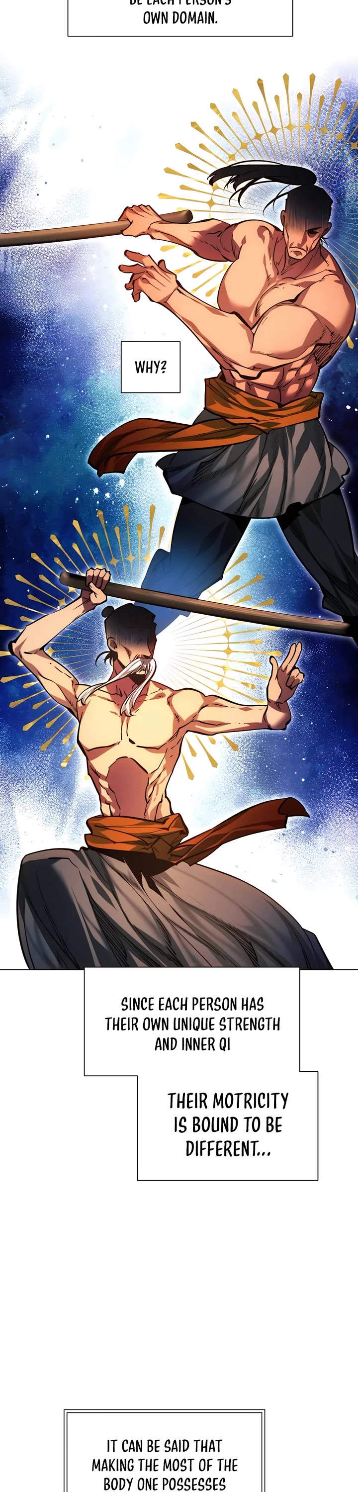 A Modern Man Who Got Transmigrated Into the Murim World Chapter 121 page 49 - Chapter 121