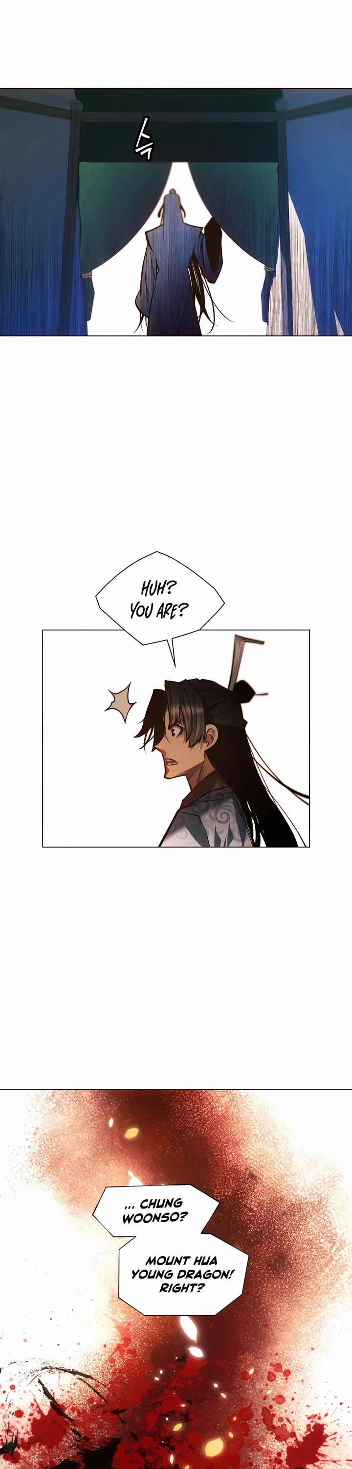 A Modern Man Who Got Transmigrated Into the Murim World Chapter 121 page 5 - Chapter 121